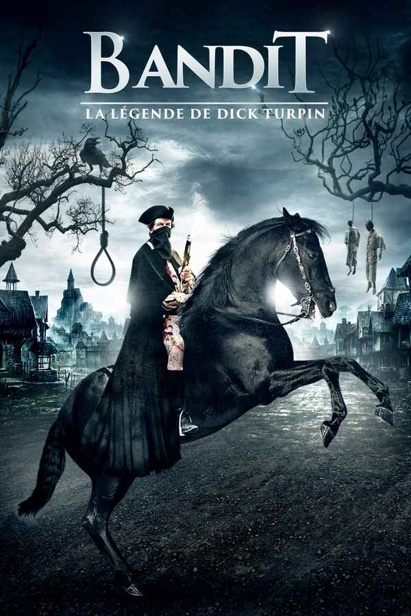 The Highwayman Poster 3