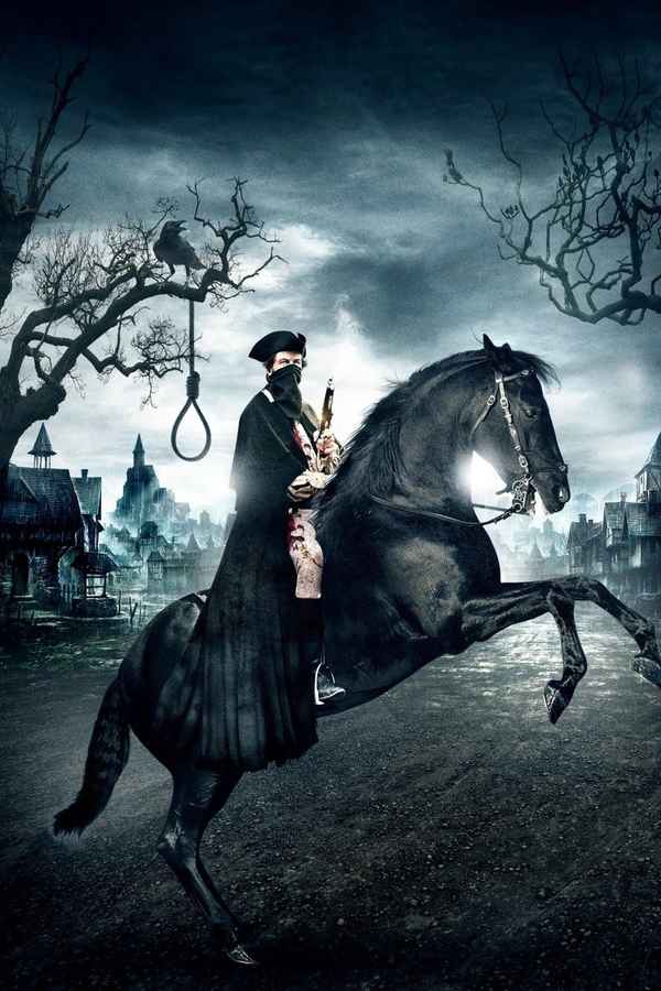 The Highwayman Poster 4