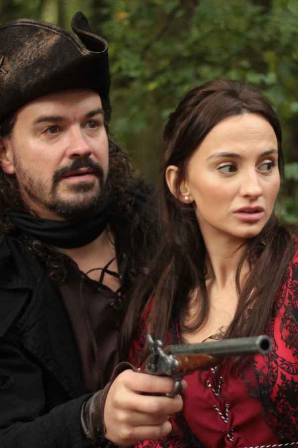 The Highwayman Poster 5