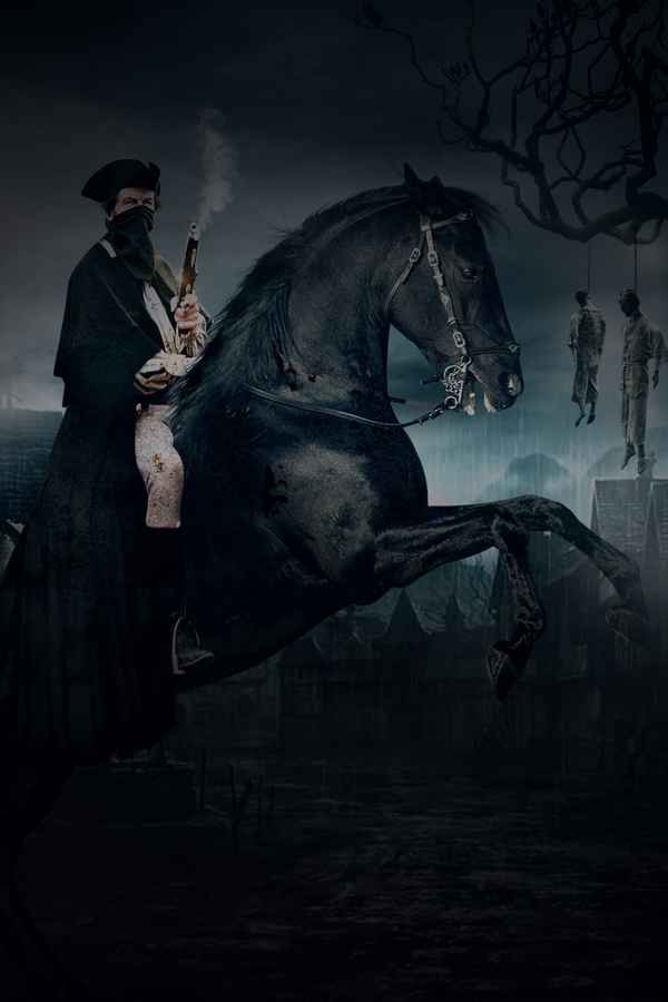 The Highwayman Poster 6