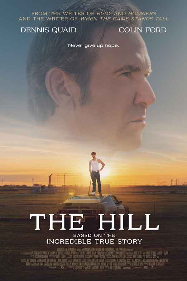The Hill Poster 7