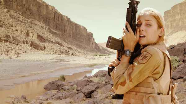 The Hills Have Eyes 2 Poster 1