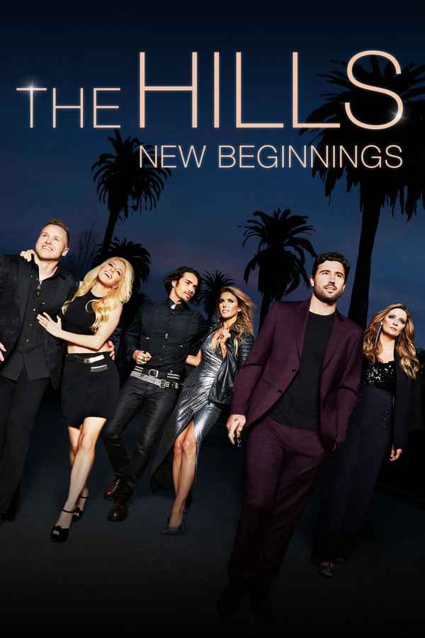 The Hills: New Beginnings Poster 1