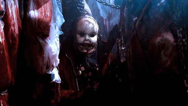 The Hills Run Red Poster 1