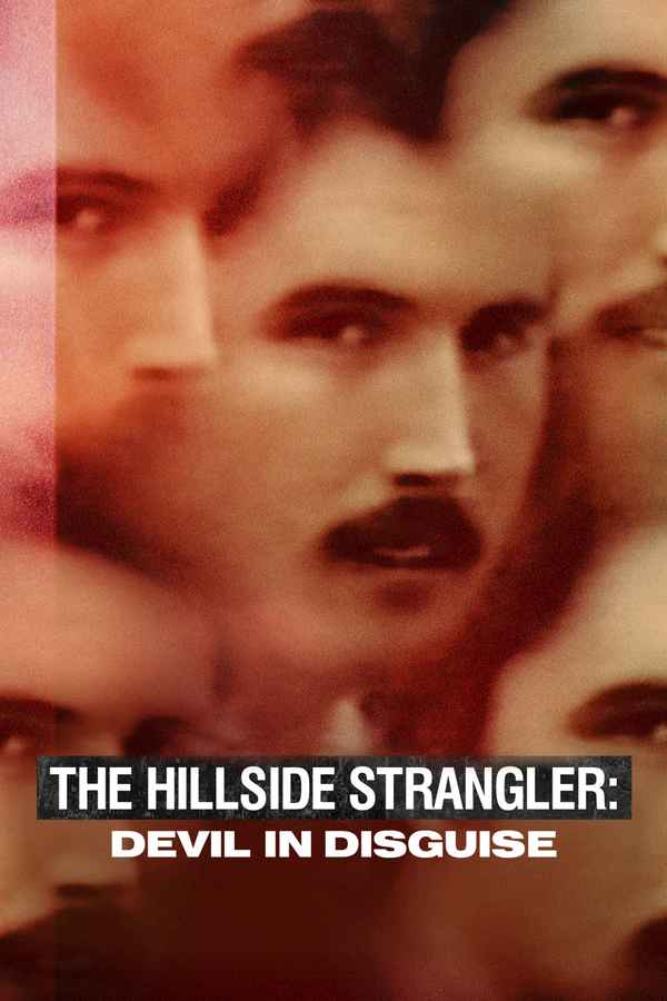 The Hillside Strangler: Devil in Disguise Poster 3
