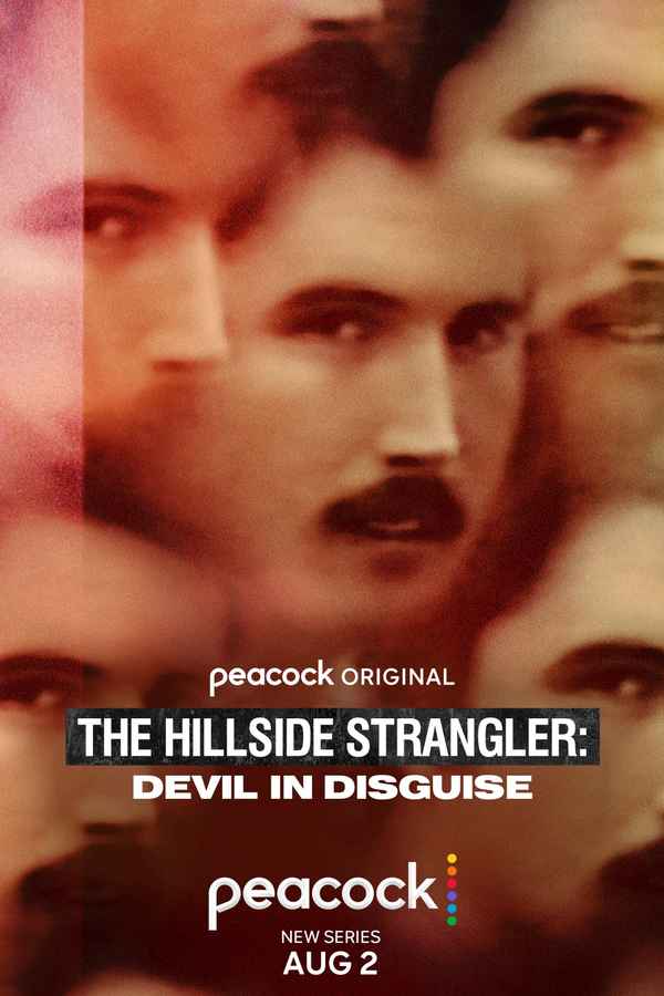 The Hillside Strangler: Devil in Disguise Poster 4