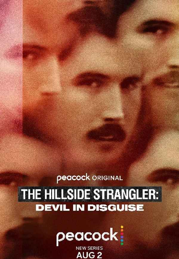 The Hillside Strangler: Devil in Disguise Poster 5