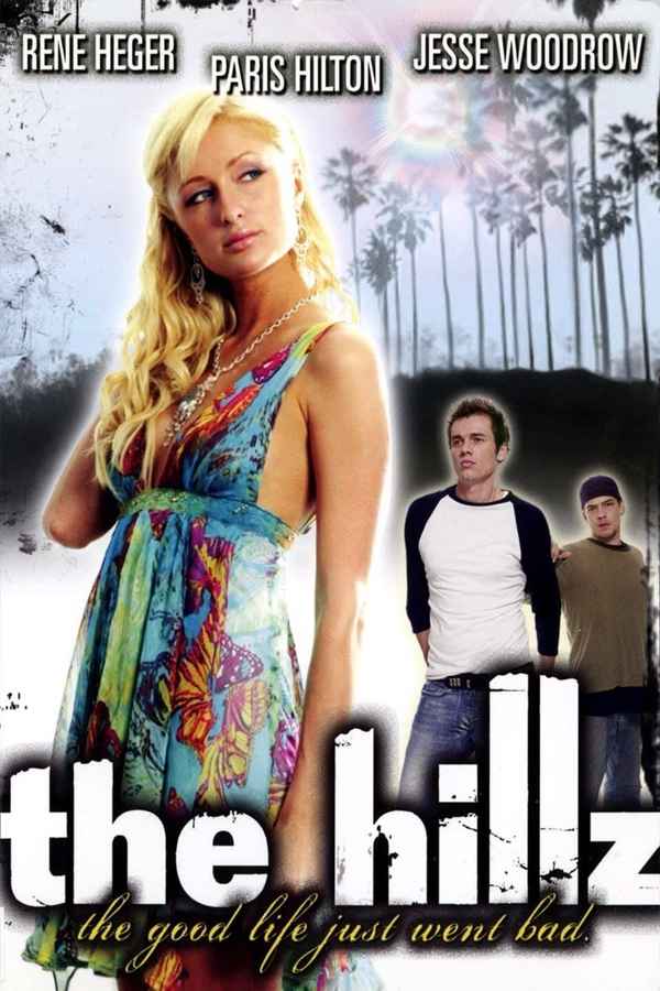 The Hillz Poster 2