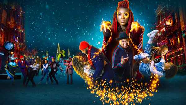 The Hip Hop Nutcracker Poster 2