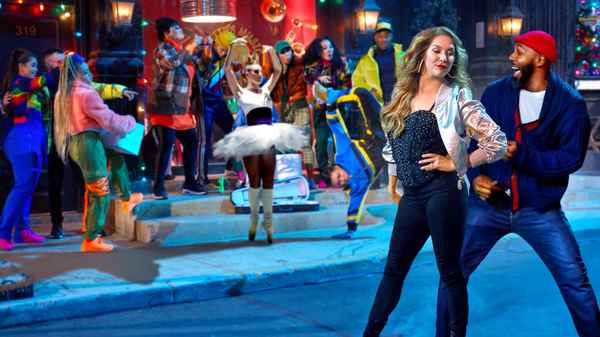 The Hip Hop Nutcracker Poster 7