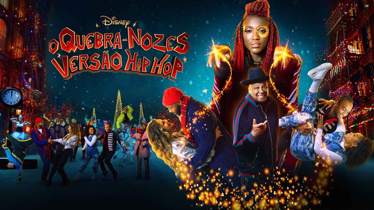 The Hip Hop Nutcracker Movie (2022) Release Date, Cast, Trailer