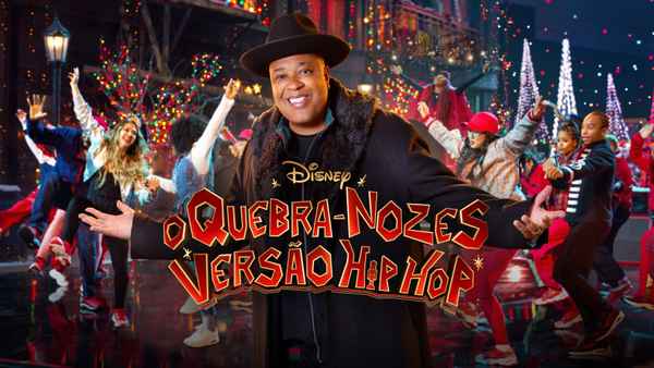 The Hip Hop Nutcracker Poster 3