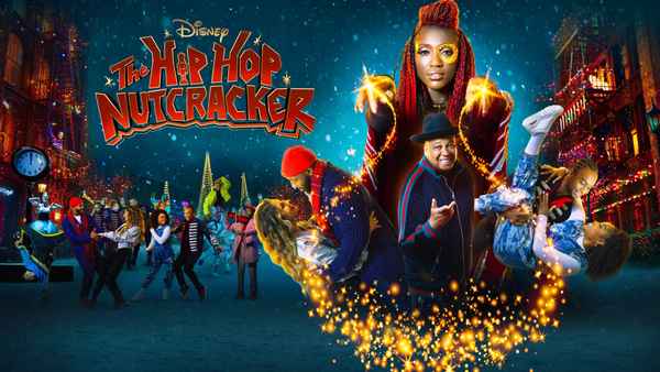 The Hip Hop Nutcracker Poster 1