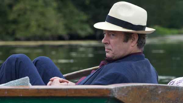 The Hippopotamus Poster 1