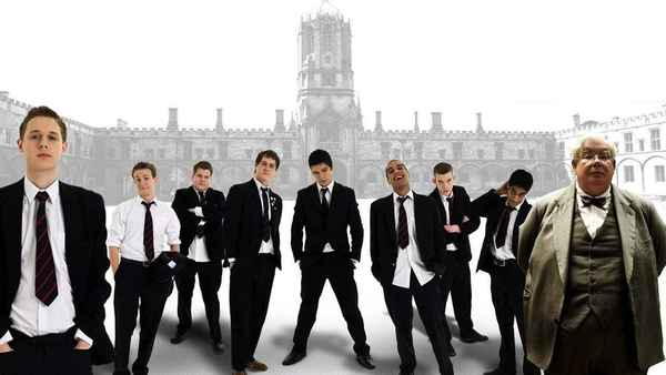 The History Boys Poster 6