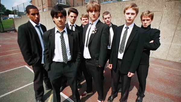 The History Boys Poster 1