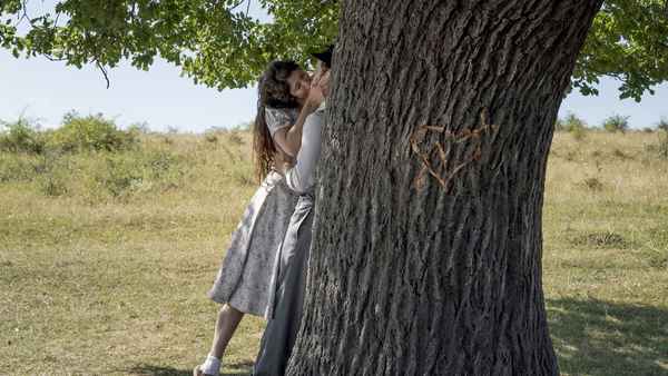 The History of Love Poster 5