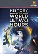 The History of the World in 2 Hours Poster 1