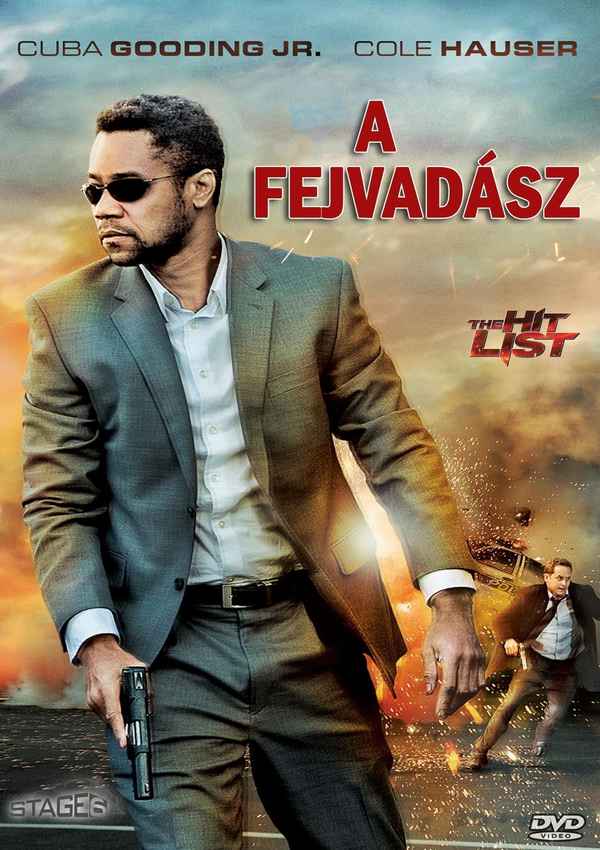 The Hit List Poster 5