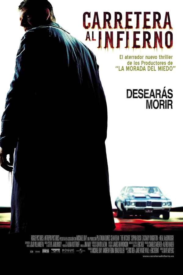The Hitcher Poster 2