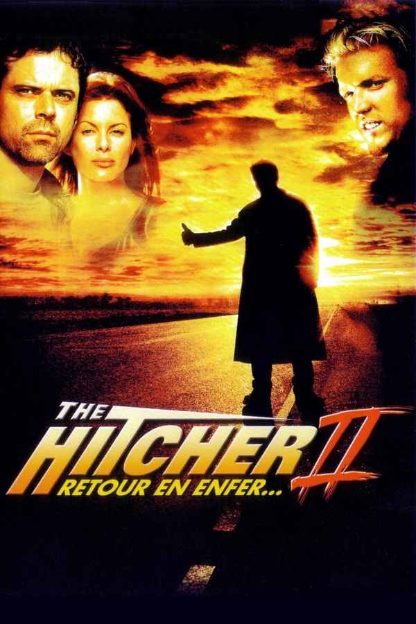 The Hitcher II: I've Been Waiting Poster 2