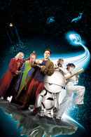 The Hitchhiker's Guide to the Galaxy Poster 4