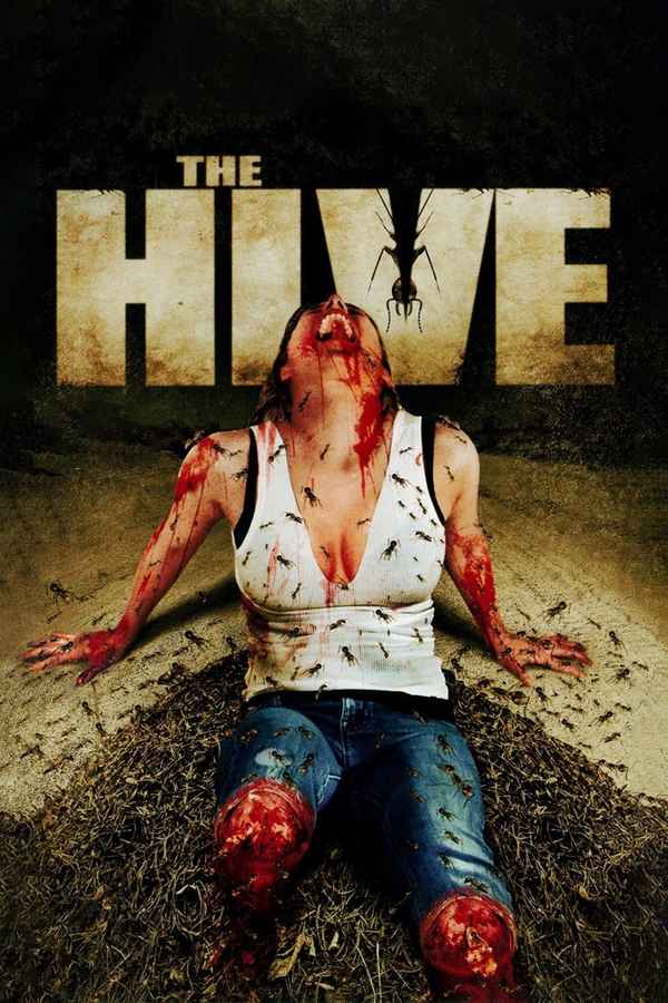 The Hive Poster 5