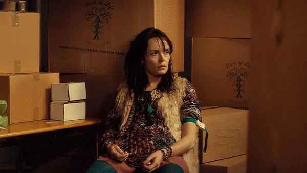 The Hoarder Poster 1