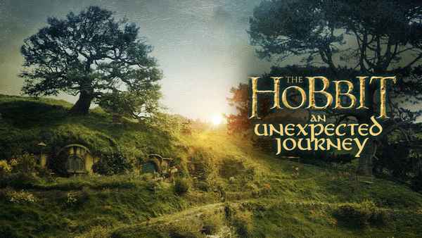 The Hobbit: An Unexpected Journey Poster 5