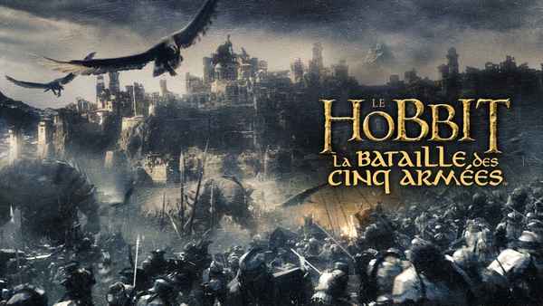 The Hobbit: The Battle of the Five Armies Poster 2