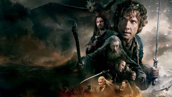 The Hobbit: The Battle of the Five Armies Poster 6