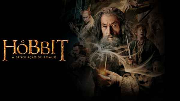 The Hobbit: The Desolation of Smaug Poster 1