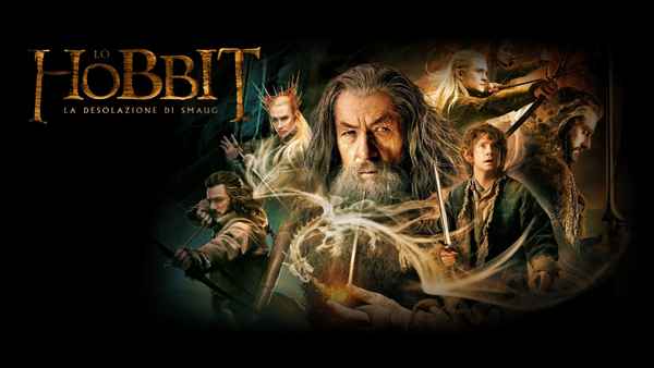The Hobbit: The Desolation of Smaug Poster 2