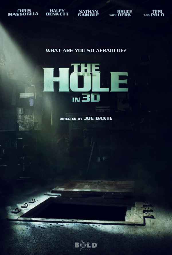 The Hole Poster 1