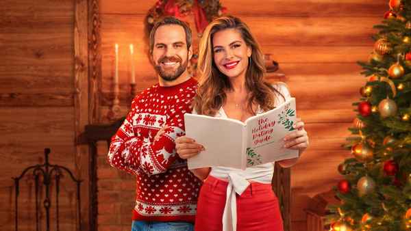 The Holiday Dating Guide Poster 5