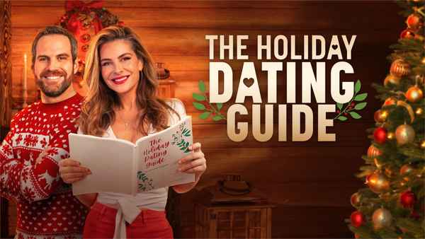 The Holiday Dating Guide Poster 4