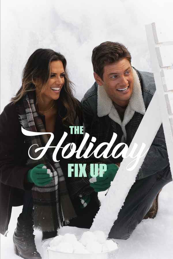 The Holiday Fix Up Poster 4