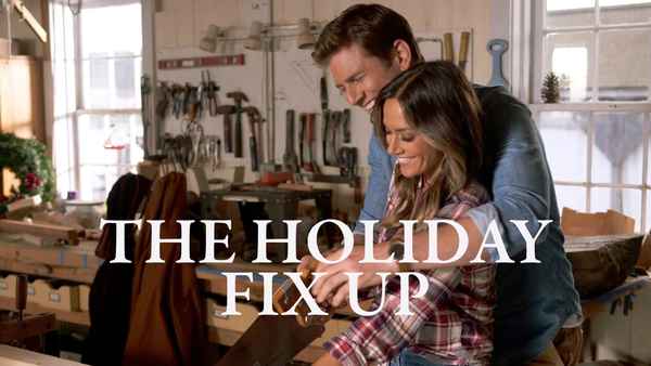 The Holiday Fix Up Poster 2