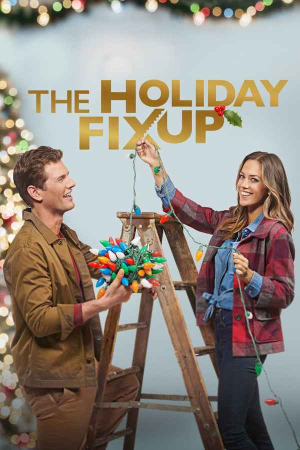 The Holiday Fix Up Poster 5