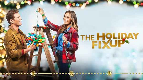 The Holiday Fix Up Poster 6