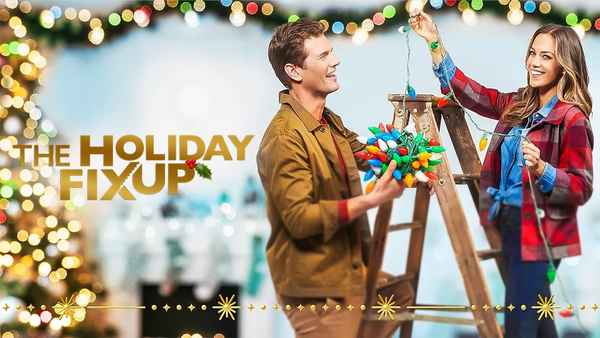 The Holiday Fix Up Poster 7