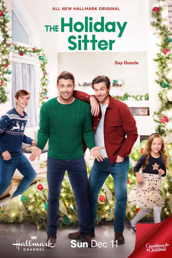 The Holiday Sitter Poster 6