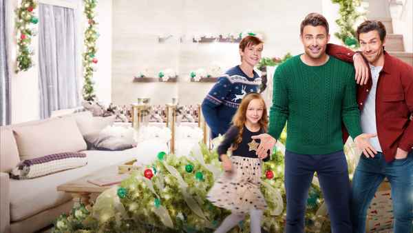 The Holiday Sitter Poster 3