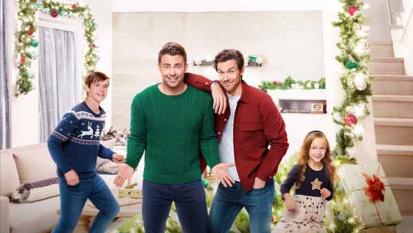 The Holiday Sitter Poster 4