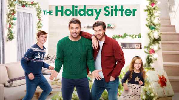The Holiday Sitter Poster 5