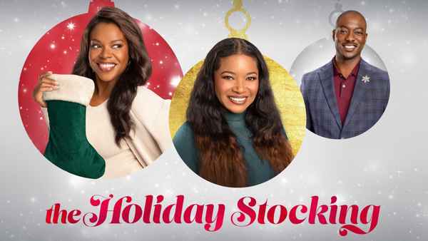 The Holiday Stocking Poster 2