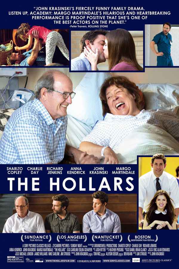 The Hollars Poster 4