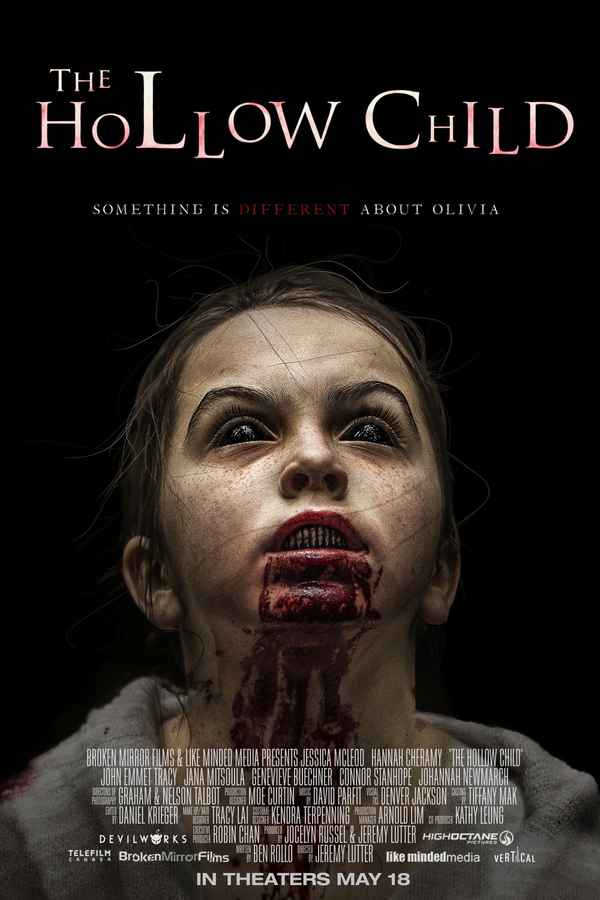 The Hollow Child Poster 1