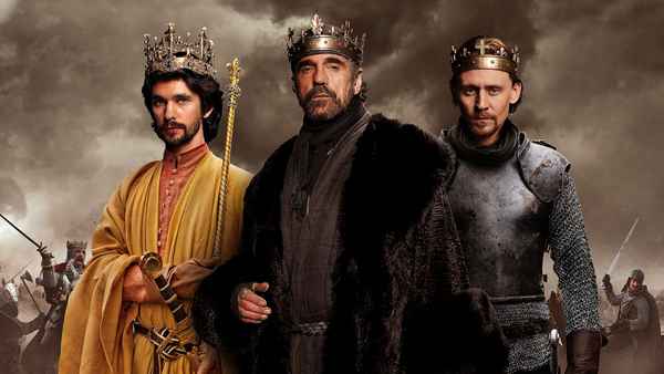 The Hollow Crown Poster 1