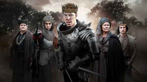 The Hollow Crown Poster 3
